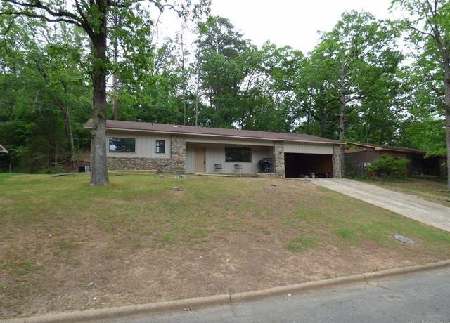 Property at 115 Southern Hls, Hot Springs, AR 71901, 3 beds, 2 baths