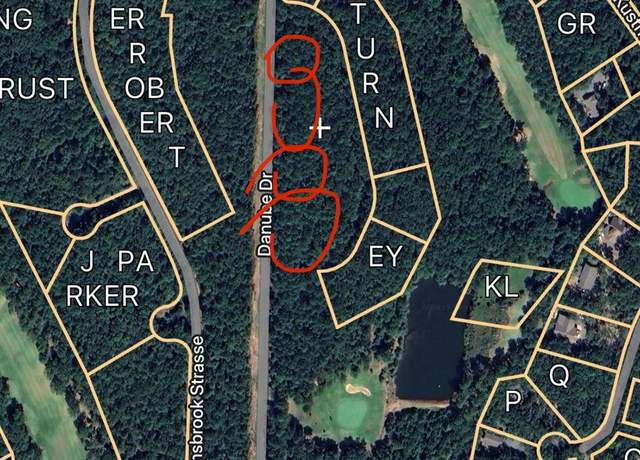 Property at 410 Danube Lot 410, Drasco, AR 72530