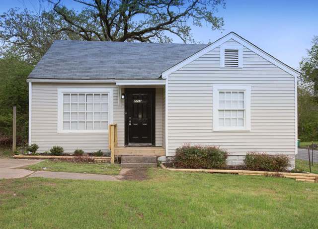Property at 2713 S Van Buren St, Little Rock, AR 72204, 2 beds, 1 bath