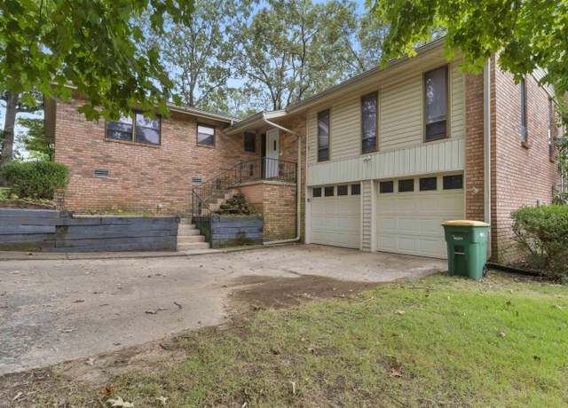 Property at 5425 Randolph St, North Little Rock, AR 72116, 4 beds, 2.5 baths