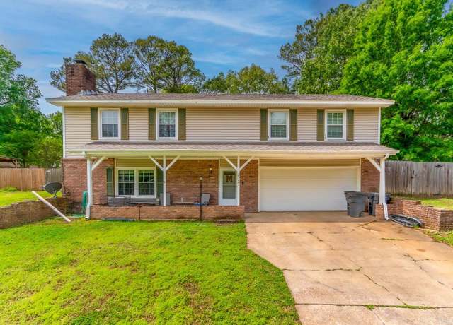 Property at 2217 Shoshoni Dr, Jonesboro, AR 72401, 4 beds, 2.5 baths