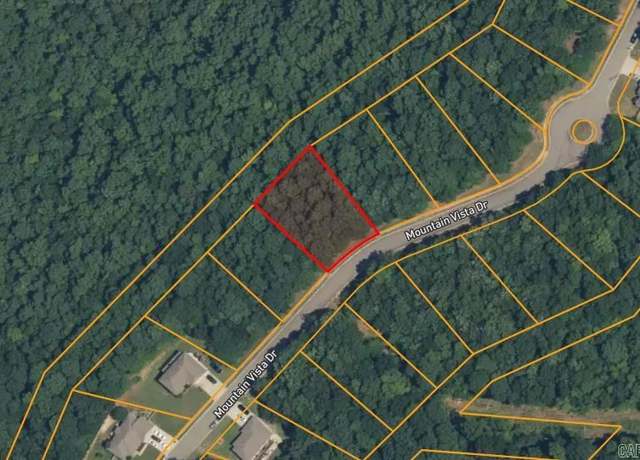 Property at 12 Mountain Vista Dr, Alexander, AR 72002