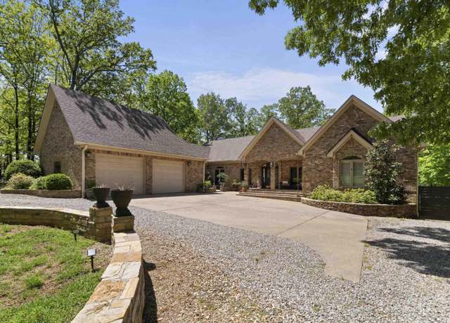 Property at 3304 Case Ford Rd, Heber Springs, AR 72543, 3 beds, 3 baths