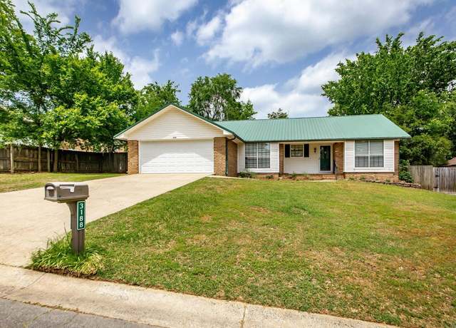 Property at 3188 Schichtl Dr, Conway, AR 72034, 3 beds, 2 baths