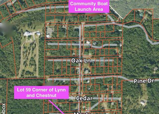 Property at Lynn Ln, Heber Springs, AR 72543