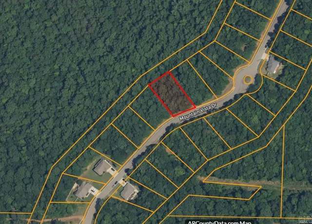 Property at 14 Mountain Vista Dr, Alexander, AR 72002