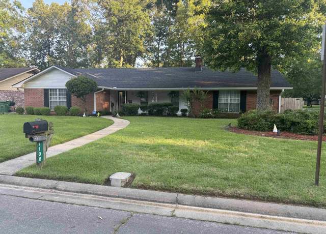 Property at 1106 Deer Run N, Pine Bluff, AR 71603, 3 beds, 2 baths