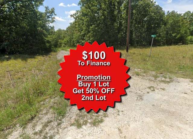 Property at 61 E Canute Ct Lot 61, Cherokee Village, AR 72529