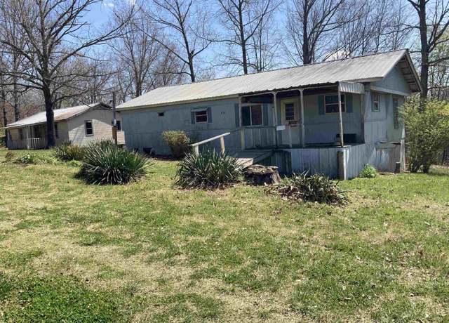 Property at 447 Music Hall Ln, Mammoth Springs, AR 72554, 3 beds, 1 bath