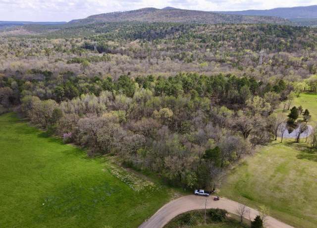 Property at 000 Pea Ridge Rd, Havana, AR 72842