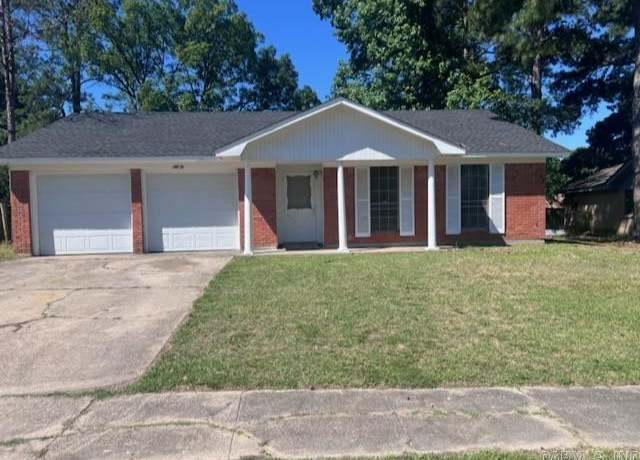 Property at 4404 Garland Ave, Pine Bluff, AR 71603, 3 beds, 2 baths