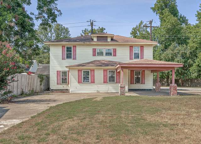 Property at 102 River Rd, Marked Tree, AR 72365, 3 beds, 2 baths