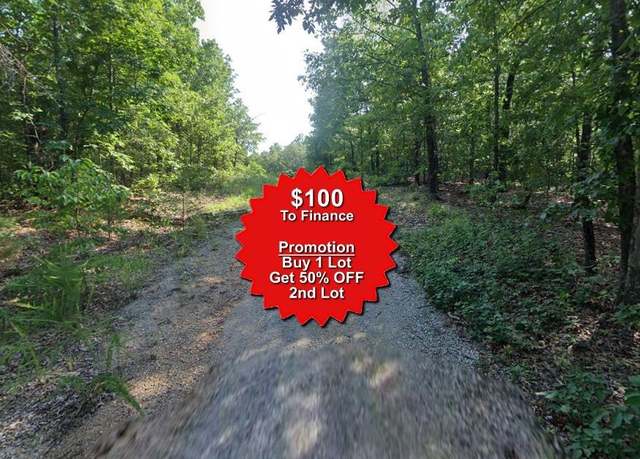 Property at 11 Utah Rd Lot 11, Cherokee Village, AR 72529