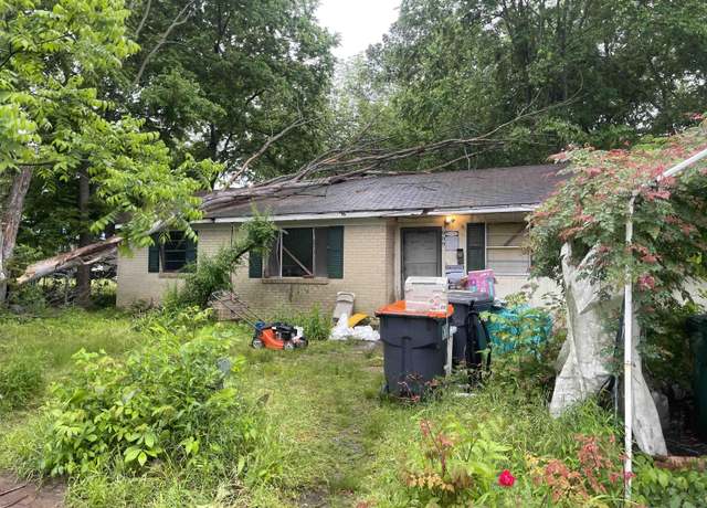 Property at 909 W 3rd Pl, Russellville, AR 72801, 3 beds, 1 bath