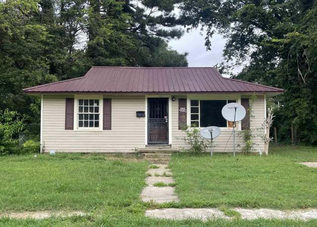 Property at 717 Laughrun Dr, Forrest City, AR 72335, 2 beds, 1 bath