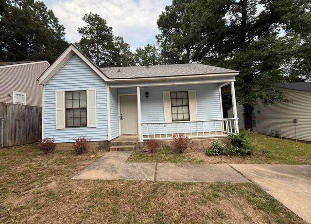 Property at 3219 Holt St, Little Rock, AR 72204, 2 beds, 1.5 baths