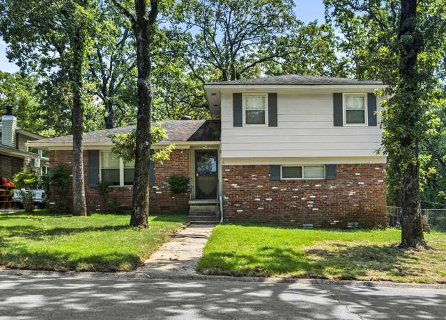 Property at 901 Coulter Rd, Sherwood, AR 72120, 3 beds, 2 baths