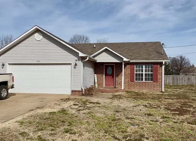 Property at 334 Linda St, Bono, AR 72416, 3 beds, 2 baths
