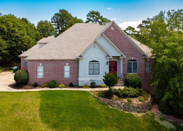Property at 115 Noyant Dr, Little Rock, AR 72223, 5 beds, 4 baths