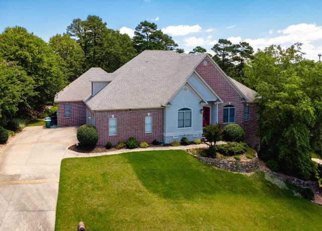 Property at 115 Noyant Dr, Little Rock, AR 72223, 5 beds, 4 baths