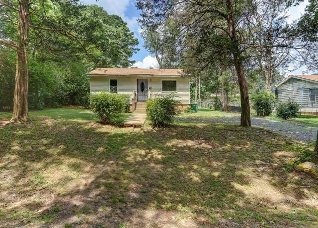 Property at 51 Hill Ln, Little Rock, AR, 2 beds, 1 bath