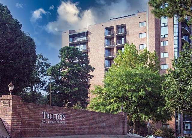 Property at 1 Treetops Unit 1101 & 1103, Little Rock, AR 72202, 3 beds, 3.5 baths