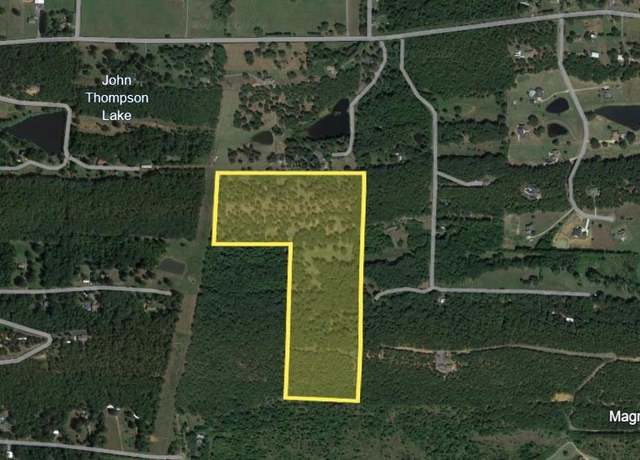Property at 000 Lewisburg Rd, Austin, AR 72007