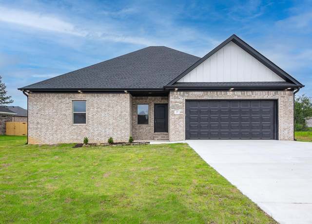 Property at 115 Michelle Dr, Beebe, AR 72012, 3 beds, 2 baths