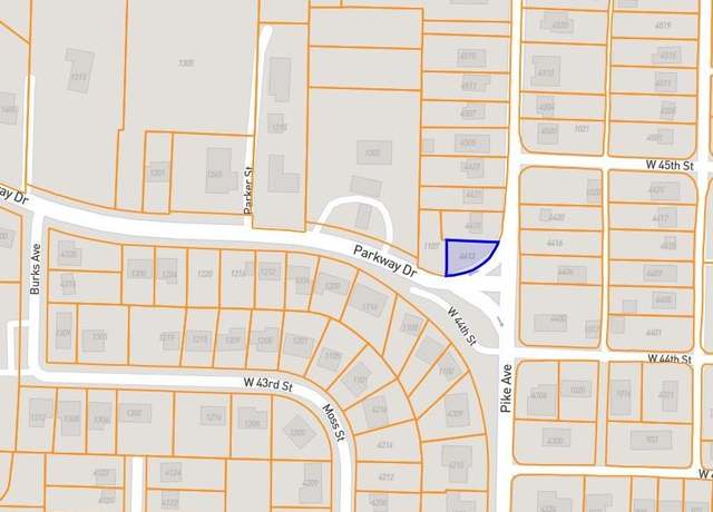 Property at 4413 Pike Ave, North Little Rock, AR 72118