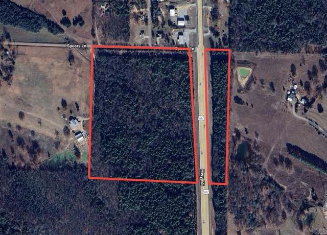Property at 000 Spears Ln, Greenbrier, AR 72058