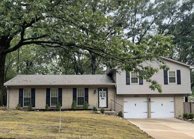 Property at 8223 Leatrice Dr, Little Rock, AR 72227, 3 beds, 2 baths