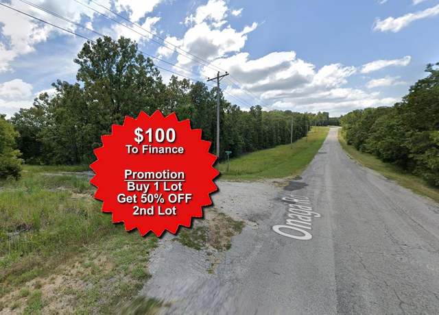 Property at 9 Canute Cir Lot 9, Cherokee Village, AR 72529