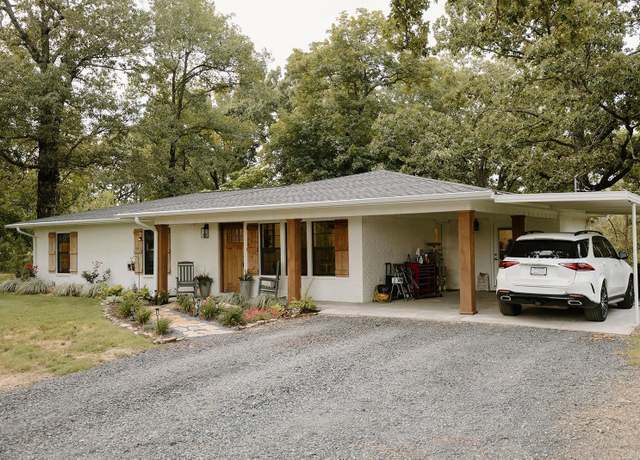 Property at 184 Polk Road 51, Mena, AR 71953, 3 beds, 2 baths