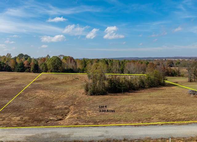 Property at 4 Arrken Cv Lot 4, Greenbrier, AR