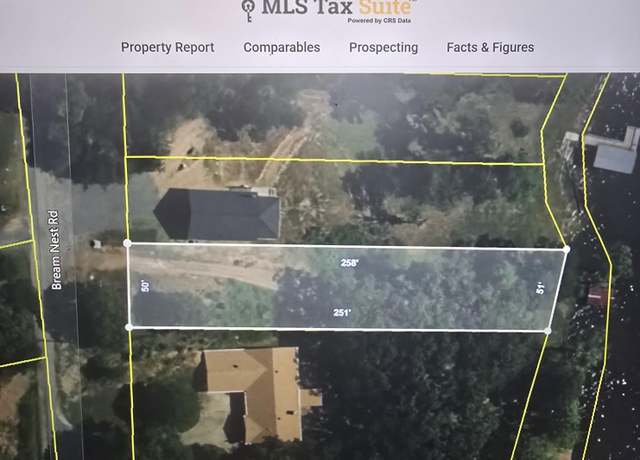Property at 000 Bream Nest Rd, Conway, AR 72032