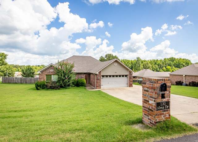 Property at 130 Alma Dr, Austin, AR 72007, 3 beds, 2 baths