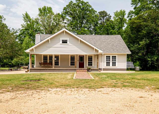 Property at 1420 Bradley 8 Rd, Warren, AR 71671, 4 beds, 4 baths