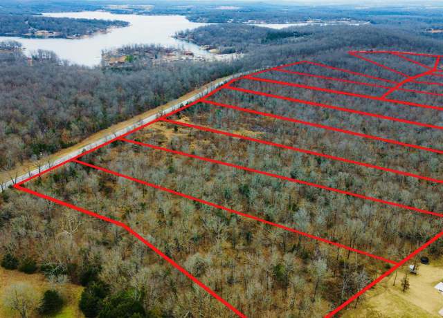 Property at 13,14,15,16 South Bend Dr Lot 13,14,15,16, Horseshoe Bend, AR 72512