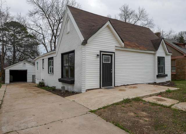 Property at 1118 Franklin St, North Little Rock, AR 72114, 3 beds, 2 baths