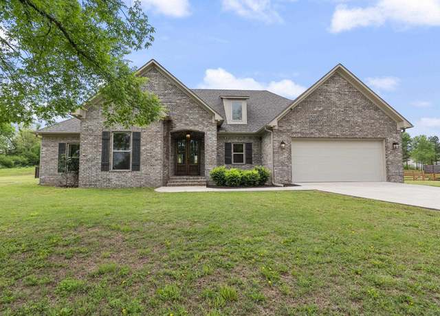 Property at 399 W Republican Rd, Greenbrier, AR 72058, 4 beds, 2.5 baths