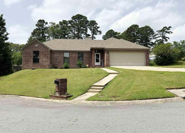 Property at 2502 Alicia Ct, Little Rock, AR 72204, 3 beds, 2 baths