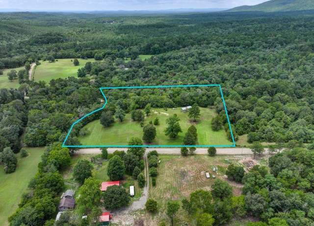Property at 129 Tena Herron Rd Trl, Jessieville, AR 71949