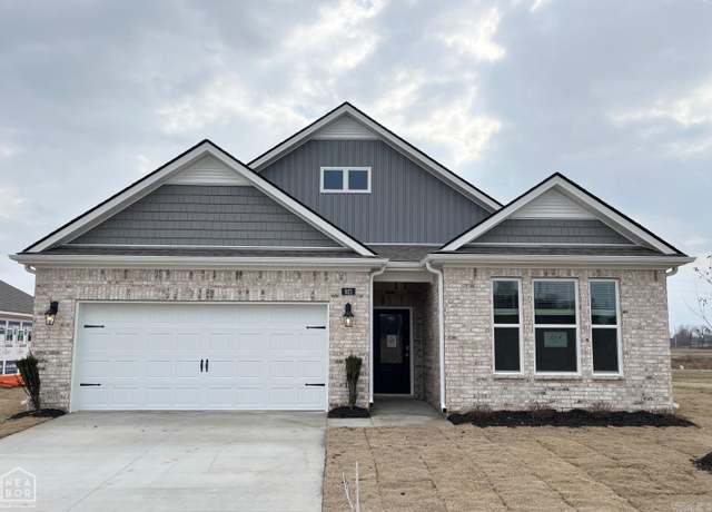 Property at 921 Jaxon Dr, Jonesboro, AR 72404, 3 beds, 2 baths