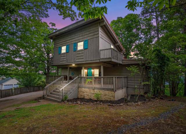 Property at 112 Honolulu Ct, Hot Springs, AR 71913, 5 beds, 4 baths