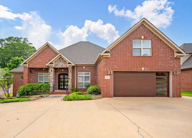Property at 168 Blackburn Dr, Little Rock, AR 72211, 4 beds, 3 baths