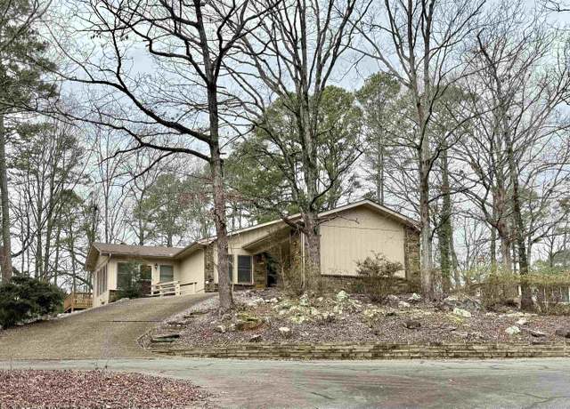 Property at 3 Conejo Ln, Hot Springs Village, AR 71901, 4 beds, 2 baths