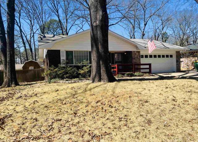 Property at 6 Diana Dr, Little Rock, AR 72205, 3 beds, 2 baths