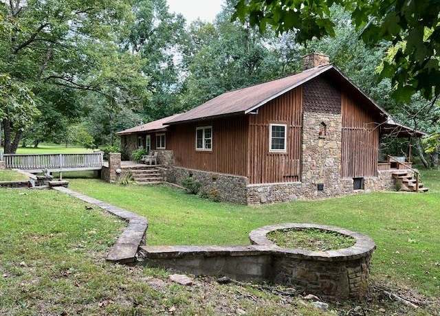 Property at 652 Oliver Rd, Mountain View, AR 72560, 2 beds, 1 bath