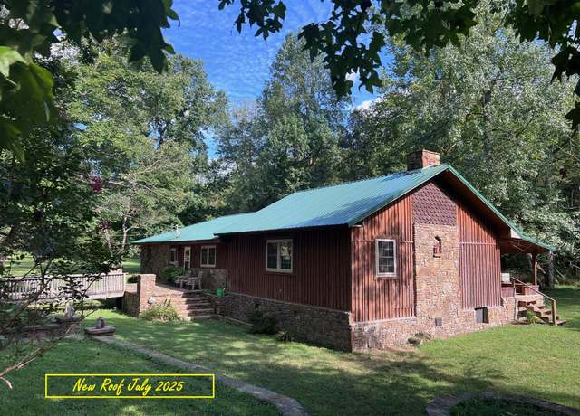 Property at 652 Oliver Rd, Mountain View, AR 72560, 2 beds, 1 bath