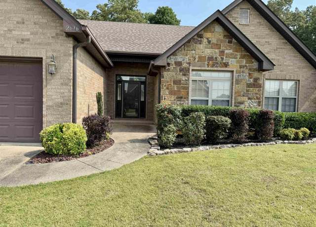 Property at 2616 Gallaway Cv, Jonesboro, AR 72404, 3 beds, 2 baths